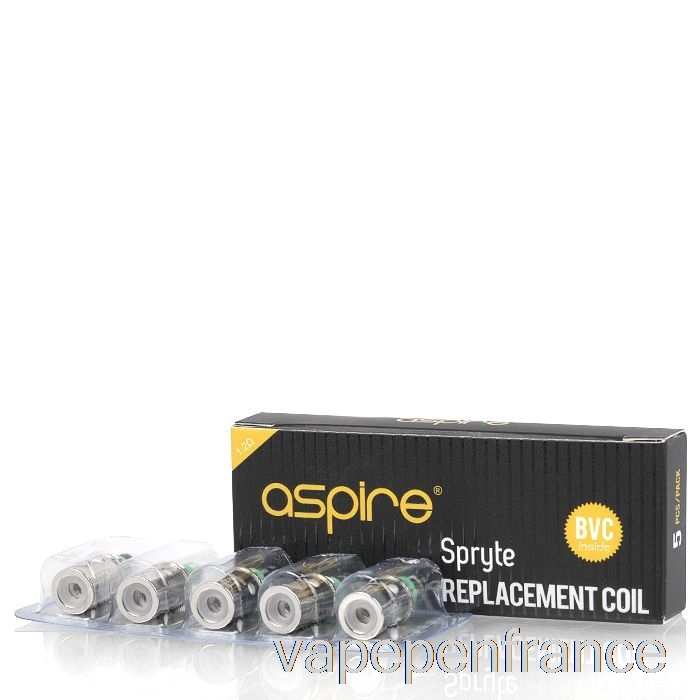 Bobines De Remplacement Aspire Bvc Bobines 2.1ohm Bvc Stylo Vape